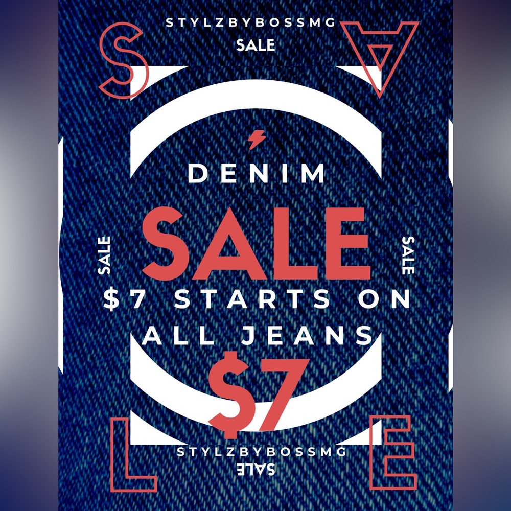 Denim Jeans